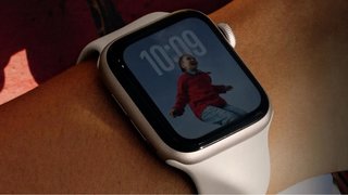 Apple Watch SE 40mm Plateado
