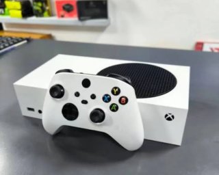Xbox Series S Blanca