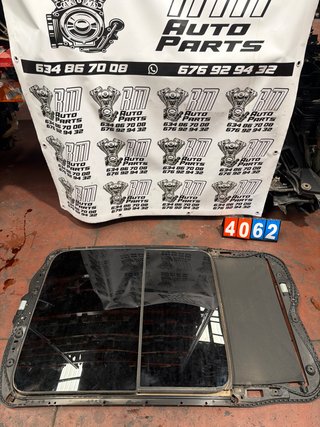 Techo Panorámico Audi A4 B8 Avant