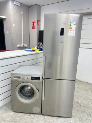 Super oferta pack nevera lavadora y garantía
