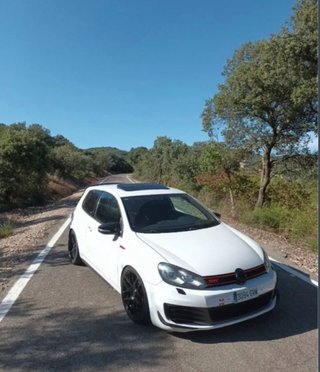 Volkswagen golf 6 gti 2010