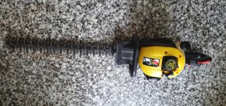 Cortasetos Garland FSL 655