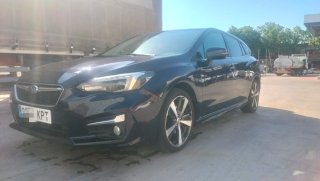 Subaru Impreza 2018