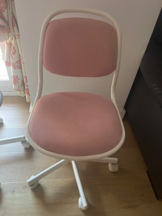 Silla de escritorio infantil IKEA