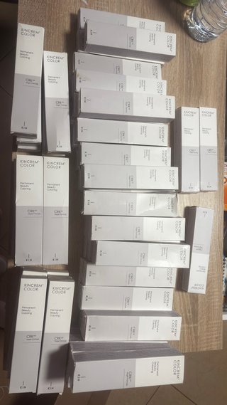 Tintes de Cabello Kin Cosmetics