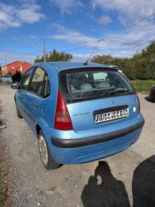 Citroen C3 2004