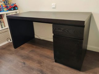 Escritorio IKEA Malm