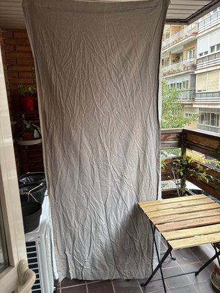 Cortinas Opacas Gris Cálido