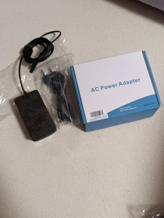 Cargador AC Power Adapter