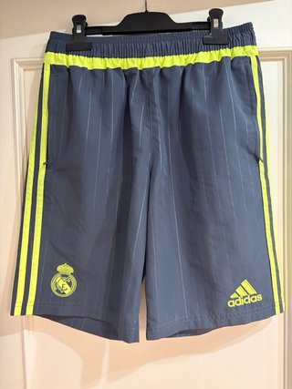 Pantalón corto Real Madrid adidas
