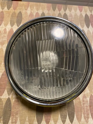 Faro y conjunto de piloto intermitentes BMW R65