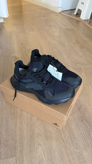 Zapatillas adidas Terrex Talla 41 nuevas