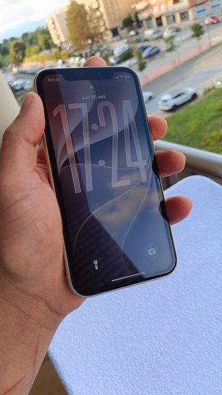 iPhone 11 Bianco