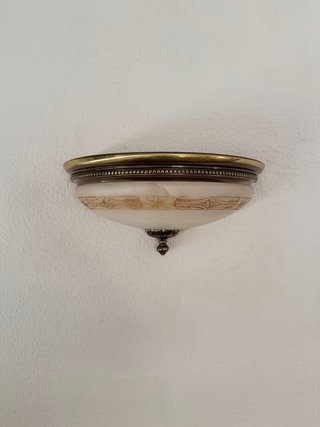 2 Apliques de Pared Clásicos
