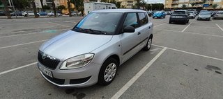 Skoda Fabia 2012 - Buen estado!