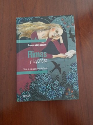 Rimas: y Leyendas