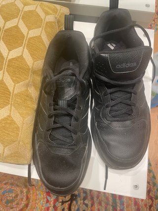 Zapatillas Deportivas Adidas Negras