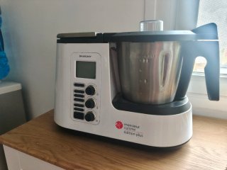 Robot de cocina SilverCrest Monsieur Cuisine