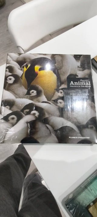 Colección libros planeta Agostini