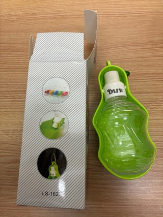 Bebedero Portátil para Perro / Mascota (NUEVO)