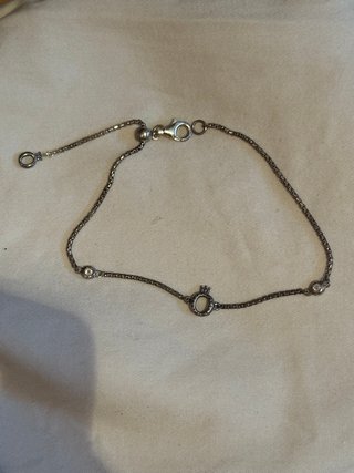 Pulsera Pandora de Plata