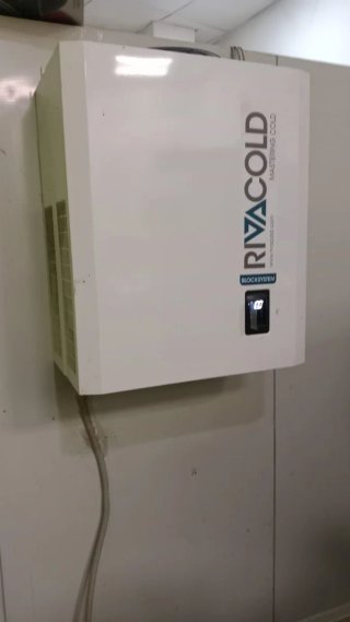 Equipo de refrigeración Rivacold
