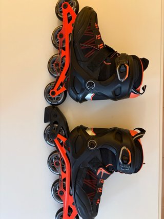 Patines Oxelo Fit 500 Talla 41