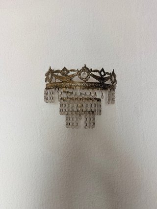 Aplique de pared estilo clásico