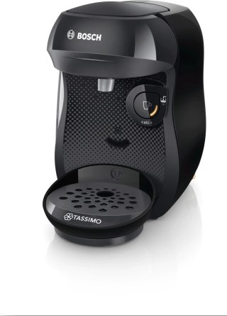 Cafetera Bosch Tassimo Happy Negra