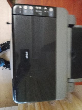 Impresora Epson Stylus DX4000