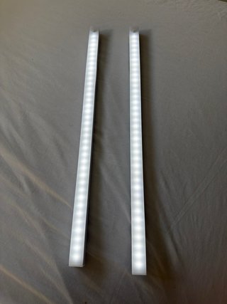 2 Luces LED Recargables