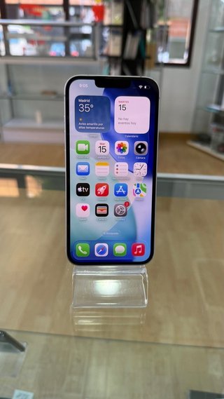 iPhone 14 Lila 128GB Batería 100%