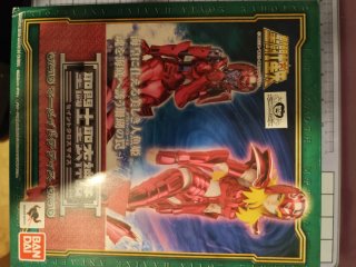 Figura Saint Seiya Myth Cloth Mermaid Thetis