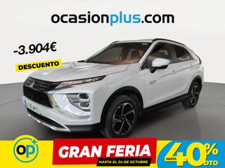 Mitsubishi Eclipse Cross 2.4 PHEV Kaiteki 4WD Auto 138 kW (188 CV)