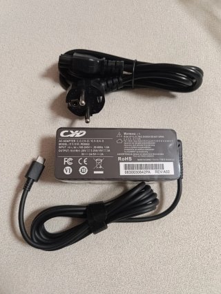 Cargador Portátil CYD PD0652