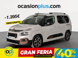 Citroen Berlingo BlueHDi 100 Talla M Shine 75 kW (102 CV)