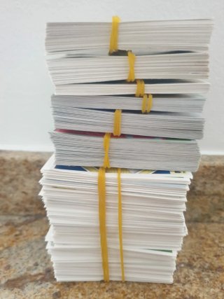 Lote de Cromos Panini