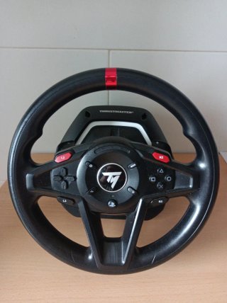 (NUEVO) Volante T128 PS4 PS5
