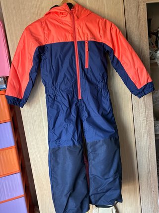 Mono de esquí Wedze 500 para niños