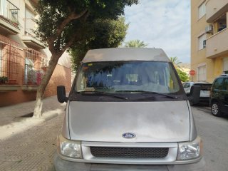Ford Transit 2005