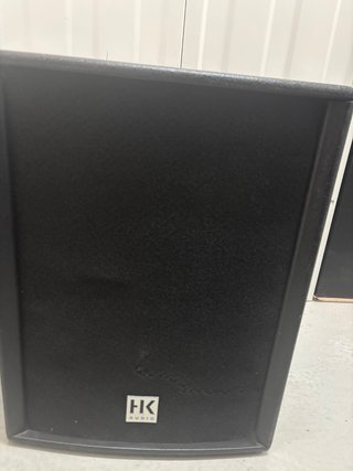 Altavoces HK Audio 2 por 280€