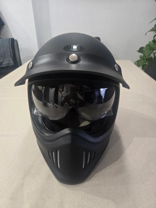 Casco Shoei EX-Zero Negro Mate Talla M