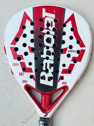 Pala de pádel Babolat Viper
