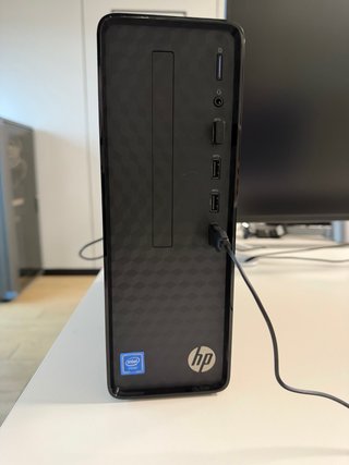 PC Sobremesa HP 16 RAM