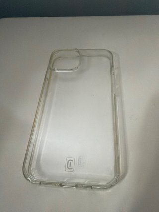 Funda Transparente para iPhone 14
