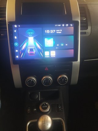 Pantalla para Nissan X-trail