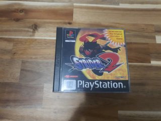 Strider 2 (PlayStation 1)