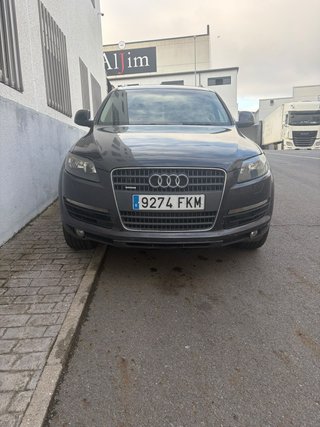 Audi Q7 2007