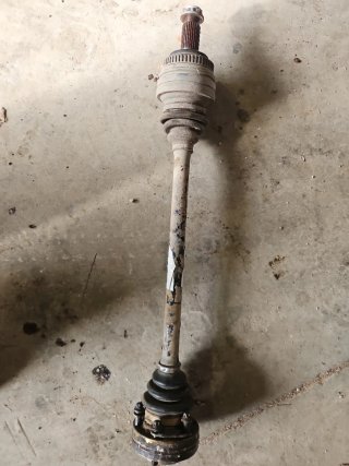 Palier derecho bmw 320d 150cv