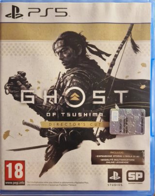 Ghost of Tsushima Director's Cut (PS5)